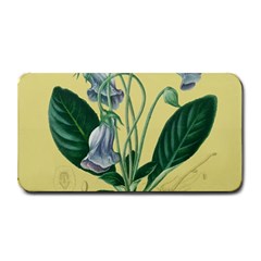 Botanical Plants Green Medium Bar Mat