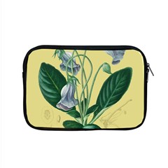 Botanical Plants Green Apple Macbook Pro 15  Zipper Case