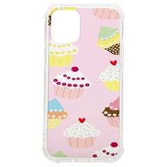 Cupcakes Wallpaper Paper Background Iphone 12 Mini Tpu Uv Print Case	 by Apen