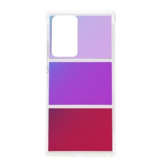 Pattern Banner Set Dot Abstract Samsung Galaxy Note 20 Ultra Tpu Uv Case by Apen