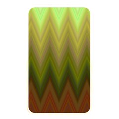 Zig Zag Chevron Classic Pattern Memory Card Reader (rectangular) by Apen