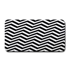 Zigzag Chevron Pattern Medium Bar Mat