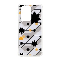 Flower Shape Abstract Pattern Samsung Galaxy S20 Ultra 6 9 Inch Tpu Uv Case by Modalart