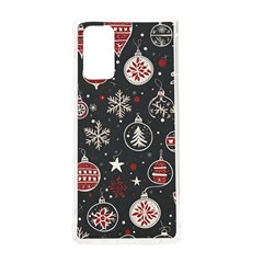 Christmas Decoration Winter Xmas Samsung Galaxy Note 20 Tpu Uv Case by Modalart