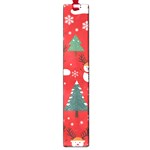 Christmas Decoration Large Book Marks Front