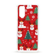 Christmas Decoration Samsung Galaxy S20 6 2 Inch Tpu Uv Case by Modalart