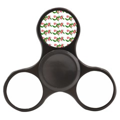 Sweet Christmas Candy Cane Finger Spinner by Modalart