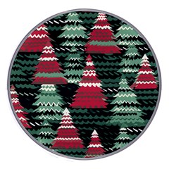 Christmas Trees Wireless Fast Charger(white)