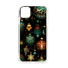 Christmas Ornaments Iphone 11 Tpu Uv Print Case