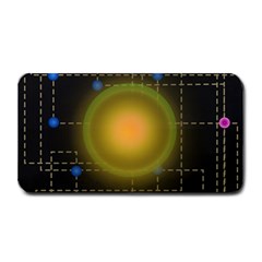 Technology System Medium Bar Mat