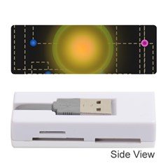 Technology System Memory Card Reader (stick)