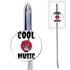 Cool Music Book Mark by Modalart