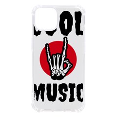Cool Music Iphone 13 Tpu Uv Print Case by Modalart