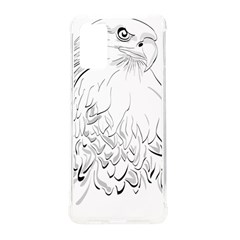 Eagle Birds Of Prey Raptor Samsung Galaxy S20plus 6 7 Inch Tpu Uv Case by Modalart