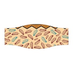 Ethnic-tribal-pattern-background Stretchable Headband