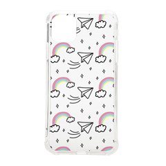 Cute Art Print Pattern iPhone 11 Pro Max 6.5 Inch TPU UV Print Case