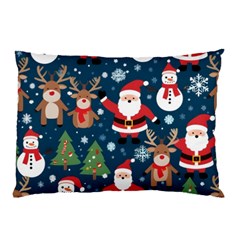 Christmas Decoration Pillow Case by Ravend