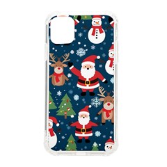 Christmas Decoration Iphone 11 Tpu Uv Print Case