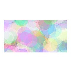 Abstract Background Texture Satin Wrap 35  x 70 