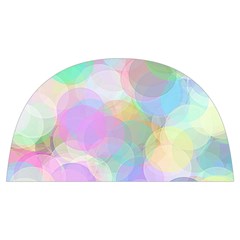 Abstract Background Texture Anti Scalding Pot Cap