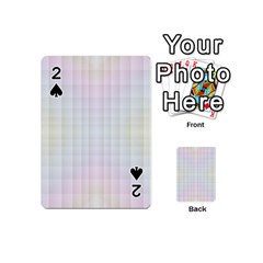 Seamless Background Abstract Vector Playing Cards 54 Designs (mini)