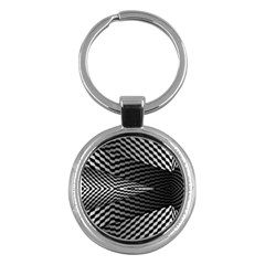 Concept Graphic 3d Model Fantasy Key Chain (round)