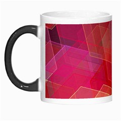 Abstract Background Texture Pattern Morph Mug by Ravend