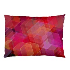 Abstract Background Texture Pattern Pillow Case