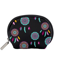 Dreamcatcher Seamless American Accessory Pouch (small) by Ravend