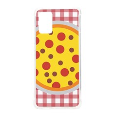 Pizza Table Pepperoni Sausage Samsung Galaxy S20plus 6 7 Inch Tpu Uv Case by Ravend