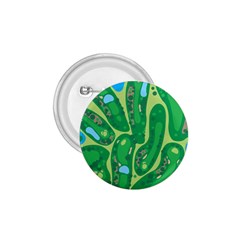 Golf Course Par Golf Course Green 1 75  Buttons