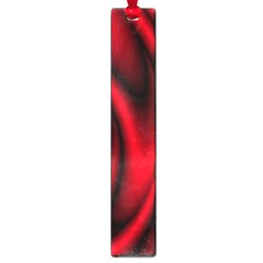 Background Red Color Swirl Large Book Marks