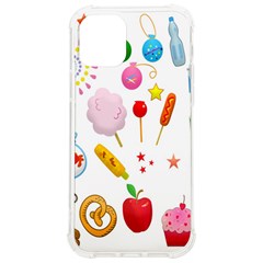 Summer Fair Food Goldfish Iphone 12/12 Pro Tpu Uv Print Case