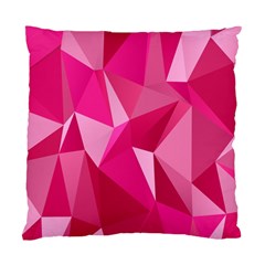 Pattern Halftone Geometric Standard Cushion Case (one Side)