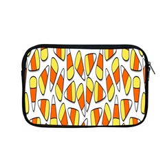 Candy Corn Halloween Candy Candies Apple Macbook Pro 13  Zipper Case