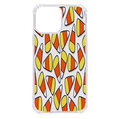 Candy Corn Halloween Candy Candies Iphone 13 Pro Max Tpu Uv Print Case by Ravend