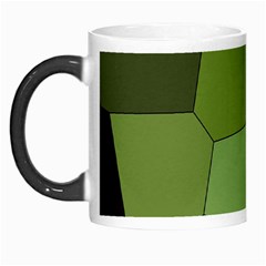 Mosaic Structure Background Tile Morph Mug