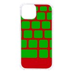 Keyboard Keys Computer Input Pc iPhone 13 TPU UV Print Case Front