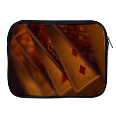 Card Game Mood The Tarot Apple Ipad 2/3/4 Zipper Cases by Amaryn4rt