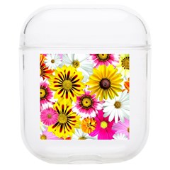 Flowers Blossom Bloom Nature Plant Soft TPU AirPods 1/2 Case