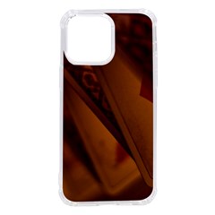 Card Game Mood The Tarot Iphone 14 Pro Max Tpu Uv Print Case by Amaryn4rt