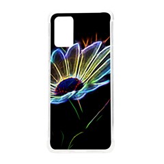 Flower Pattern Design Abstract Background Samsung Galaxy S20plus 6 7 Inch Tpu Uv Case