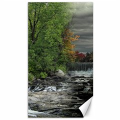 Landscape Summer Fall Colors Mill Canvas 40  X 72  by Amaryn4rt