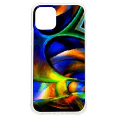 Light Texture Abstract Background Iphone 12/12 Pro Tpu Uv Print Case