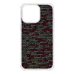 Full Frame Shot Of Abstract Pattern Iphone 13 Pro Tpu Uv Print Case by Amaryn4rt