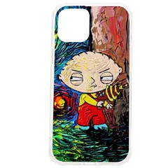 Cartoon Starry Night Vincent Van Gogh Iphone 12 Pro Max Tpu Uv Print Case by Modalart