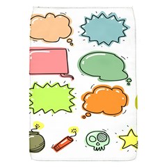 Set Collection Balloon Image Removable Flap Cover (s) by Pakjumat