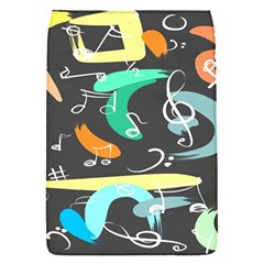 Repetition Seamless Child Sketch Removable Flap Cover (s) by Pakjumat