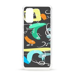 Repetition Seamless Child Sketch Samsung Galaxy S20 6 2 Inch Tpu Uv Case by Pakjumat