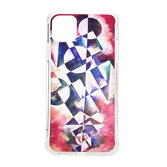 Abstract Art Work 1 Iphone 11 Pro Max 6 5 Inch Tpu Uv Print Case by mbs123